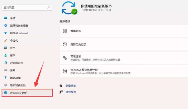 Win11怎么设置暂停系统更新时间 Win11怎么设置暂停系统更新时间