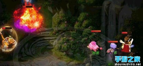 《梦幻西游》魔王技能展示 狮驼魔王谁更强？图片4
