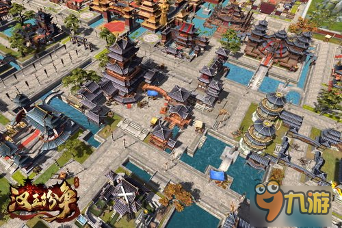 三国乱世风起云涌《汉王纷争》12.23首测精英正式开启图片2