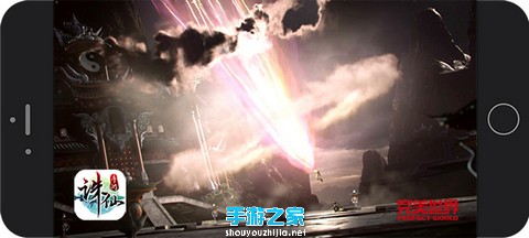 《诛仙》安卓二测明日开启 满载福利完美回归图片2