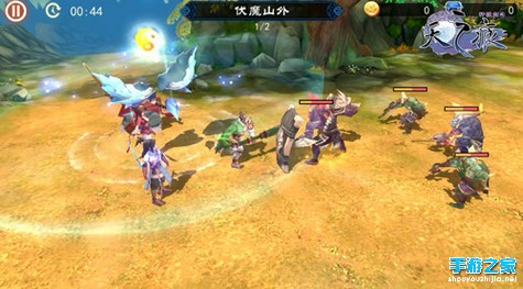 首曝：《轩辕剑之天之痕》中的新神器——“女娲石”图片3