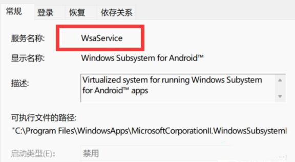 Win11系统WSA无法启动怎么办