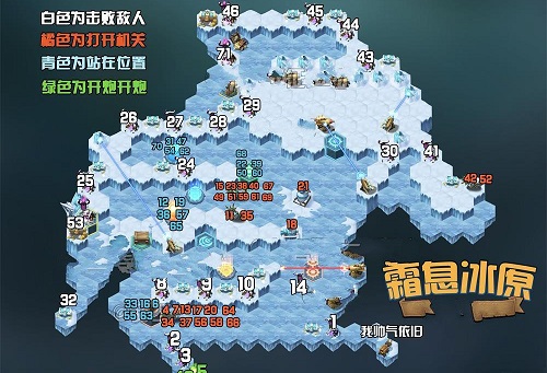 剑与远征主神试炼霜息冰原怎么过？主神试炼霜息冰原通关阵容攻略