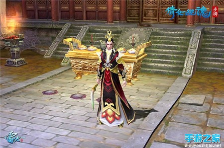 《倩女幽魂》新服大迎新 男医师步临风震撼上线图片2