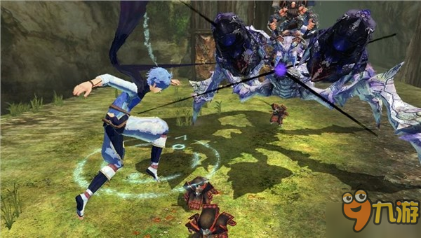 系列新作《恶意堕落》情报放出 游戏将登陆PS4平台！图片3