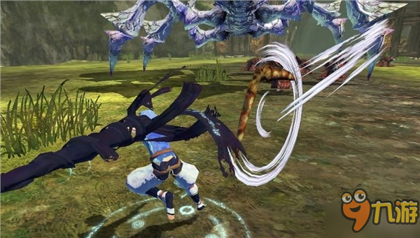 系列新作《恶意堕落》情报放出 游戏将登陆PS4平台！图片2