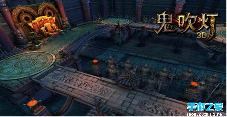 盛夏新福利《鬼吹灯3D》新版本重磅来袭图片3