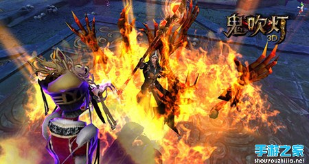 盛夏新福利《鬼吹灯3D》新版本重磅来袭图片1