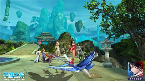 一将功成万骨枯 《御剑情缘》称号玩法揭秘图片2