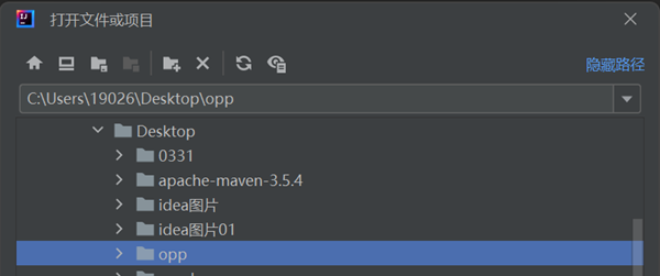 IntelliJ IDEA怎么导入项目