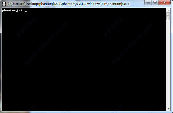 PhantomJS(JavaScript编辑器) PhantomJS(JavaScript编辑器)