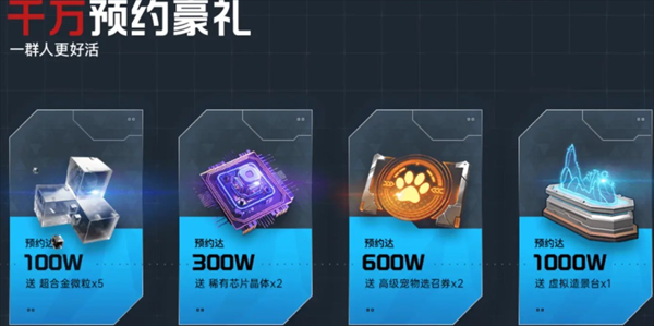 星球重启vip礼包获取攻略