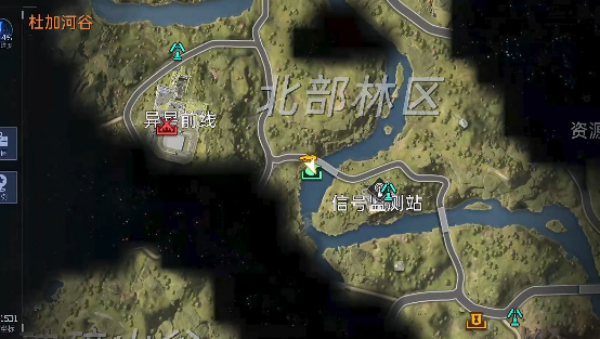 星球重启受潮短路任务完成方法