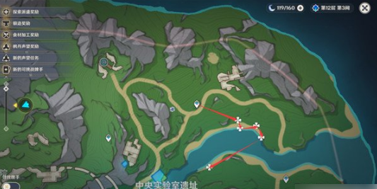原神幽光星星在哪里采集