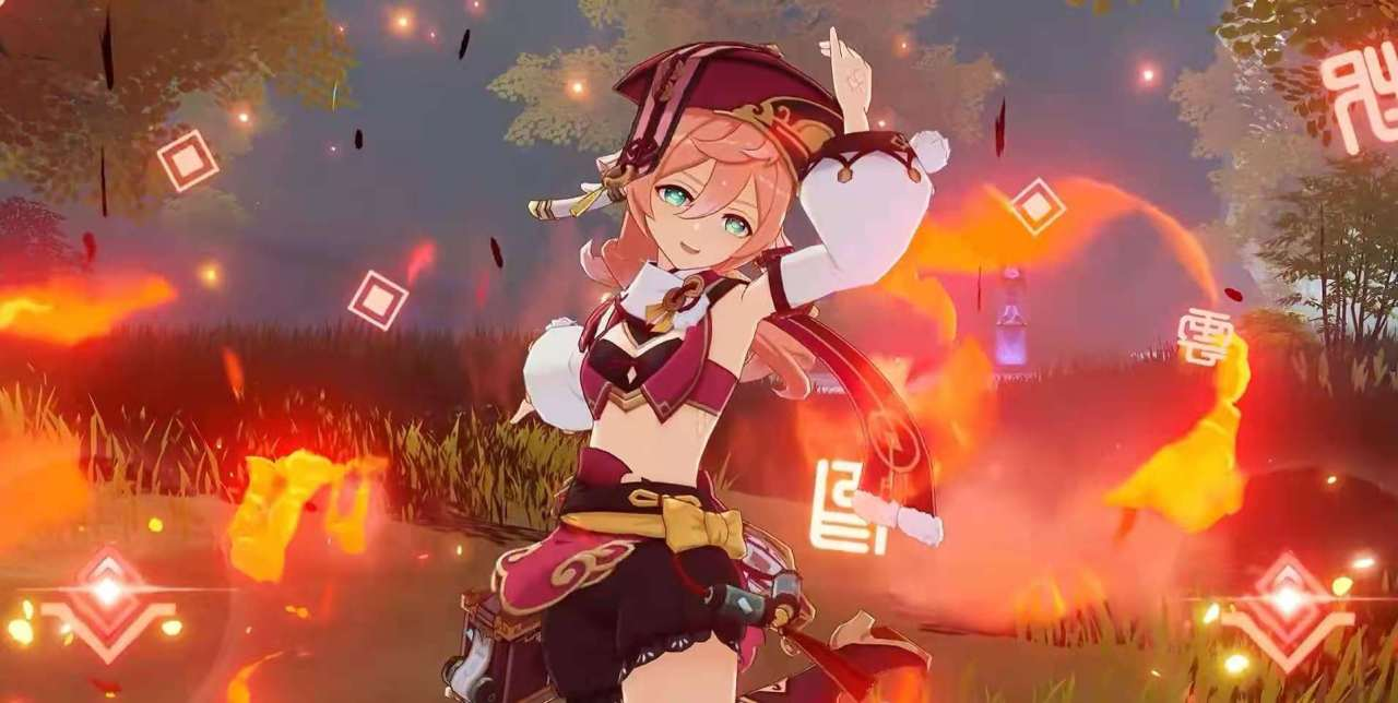 原神烟绯怎么培养