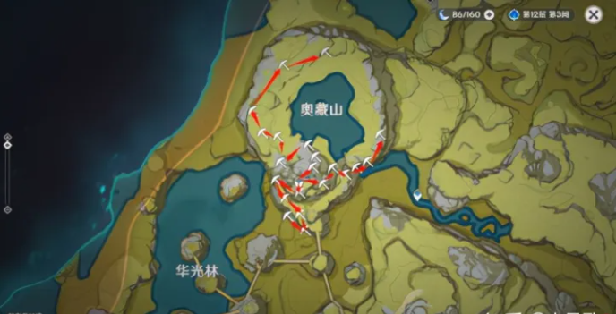 原神白铁矿在哪里采集