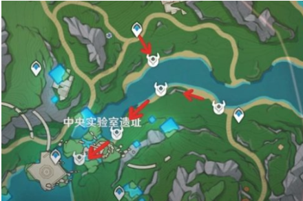 原神原海异种材料怎么获取