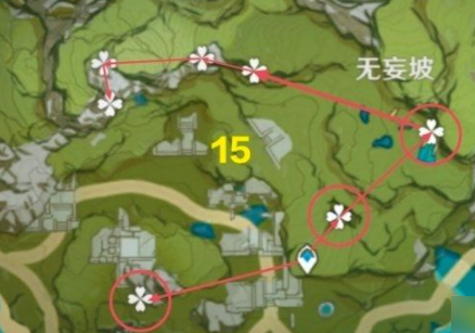 原神琉璃袋在哪采集 原神琉璃袋在哪采集