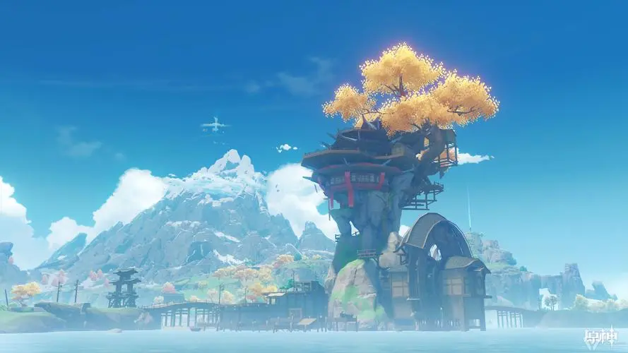 原神星银矿石哪里有卖