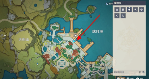 原神4个绝版风筝图纸获取方法