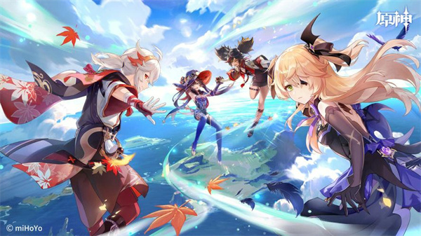 原神4.4有朋自远方来第一天怎么做