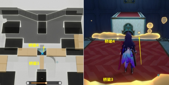 崩坏星穹铁道梦客漫游一深层通关方法
