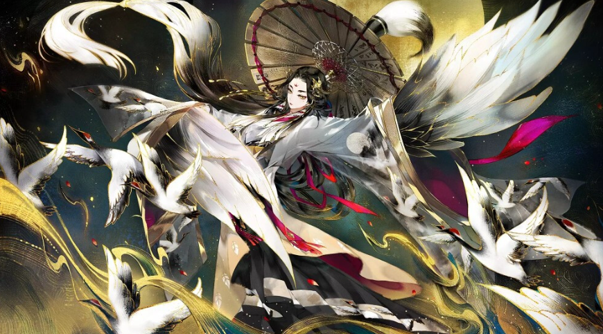 阴阳师姑获鸟御魂怎么搭配