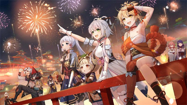原神4.6新地图有哪些