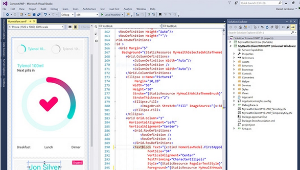 VS2017免费社区版下载安装