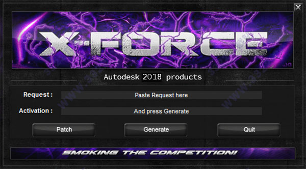 AutoCADRevit2018注册机 AutoCADRevit2018注册机