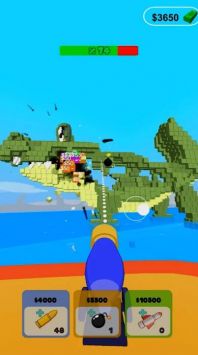 像素大海Pixel Sea游戏截图-3