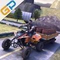 Offroad Quad Bike Transport(四轮摩托车越野竞速官方版) v1.0 最新版