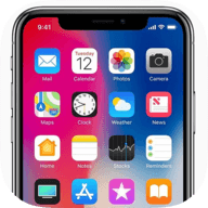 iPhone14Pro模拟器原相机(Phone 14 Launcher)