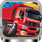 极端的自动倾卸卡车司机竞赛 ExtremeDumpTruckDriverRaceFreeGame1