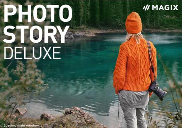 MAGIX Photostory Deluxe 2021无限制免费版软件截图-1