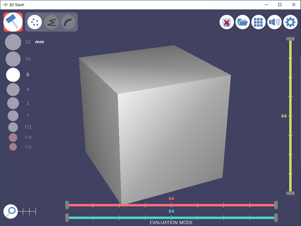 3D Slash(三维设计软件)软件截图-1