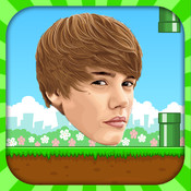 飞起的比伯 A Flying Bieber The Hardest city Flyer Game EVER1.0